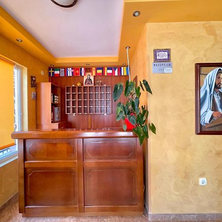 Villa Ns Velji Vinogradi Будва Екстер'єр фото