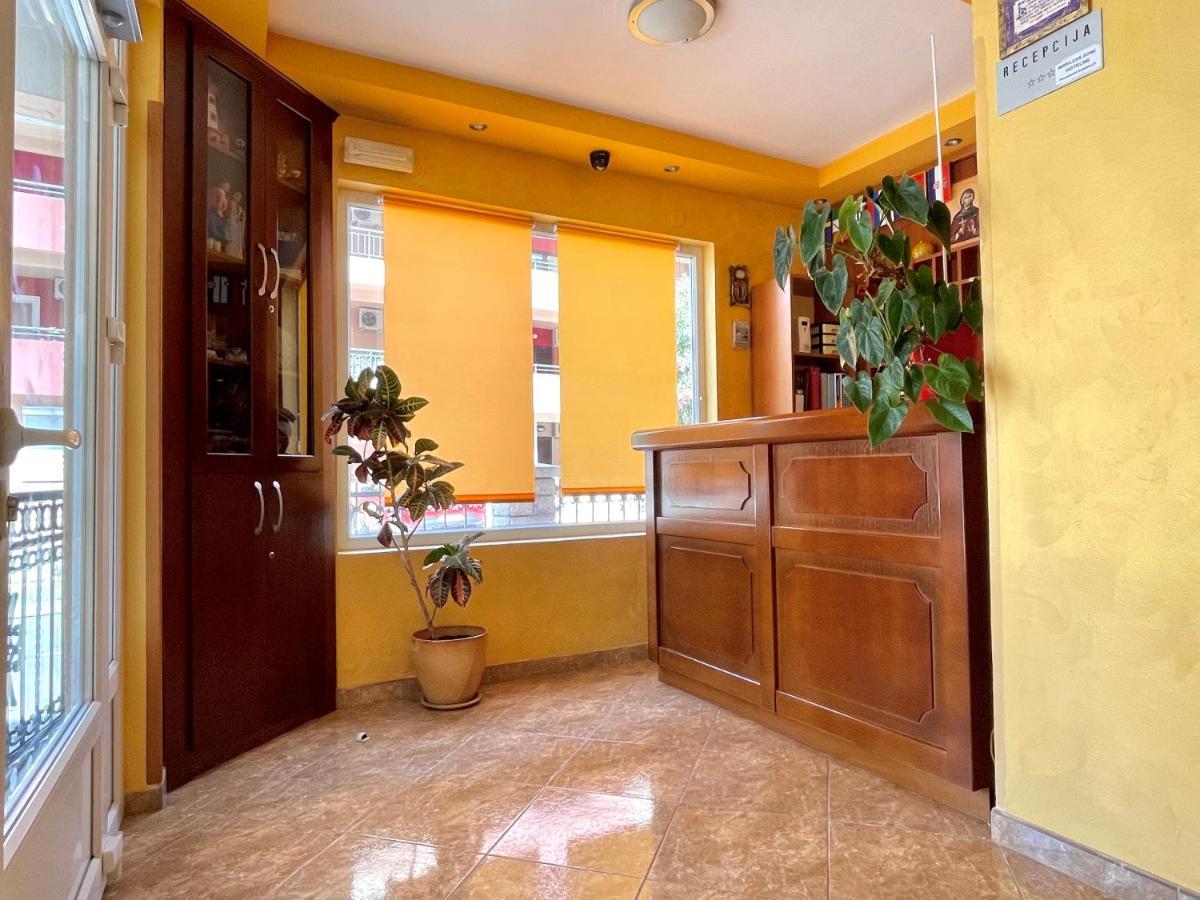 Villa Ns Velji Vinogradi Будва Екстер'єр фото