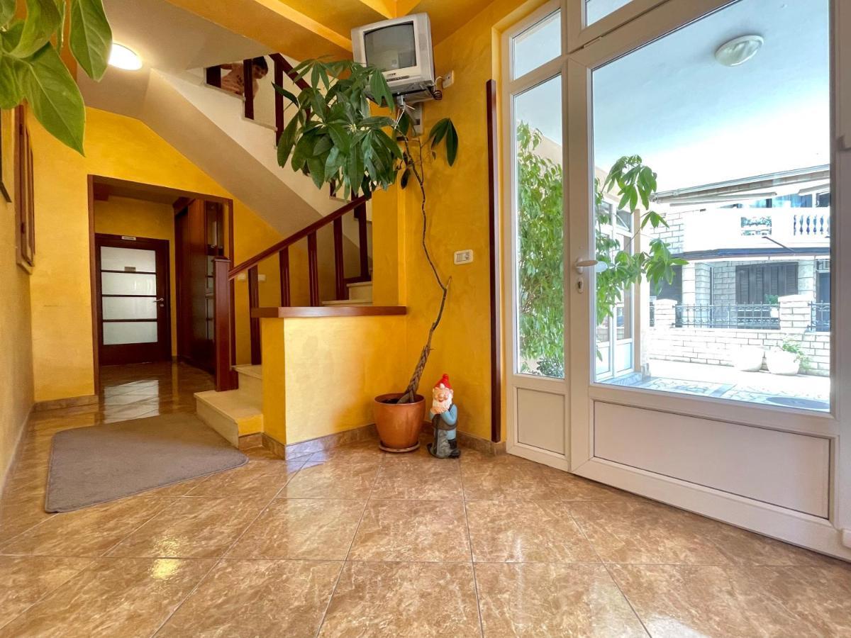 Villa Ns Velji Vinogradi Будва Екстер'єр фото