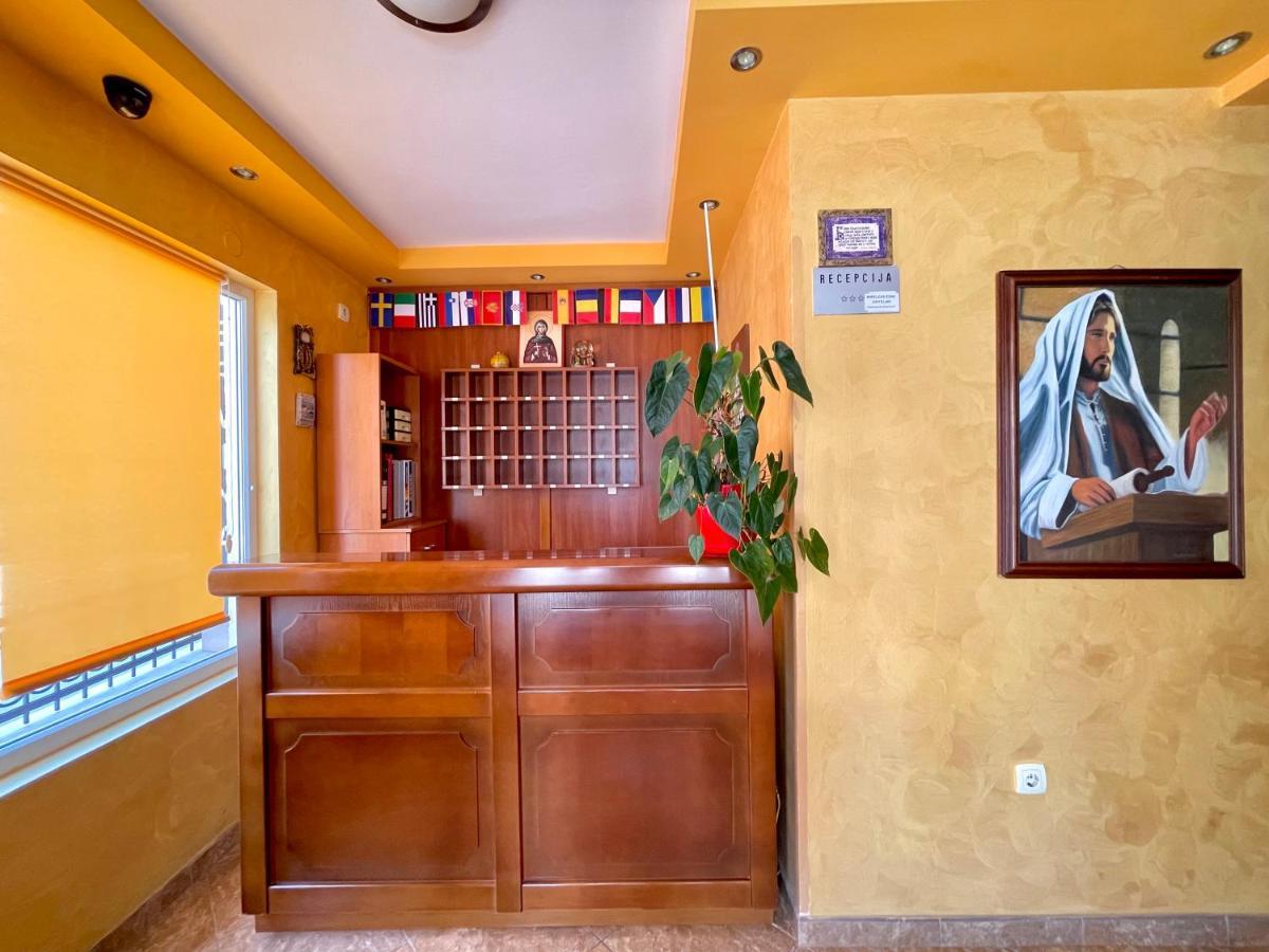 Villa Ns Velji Vinogradi Будва Екстер'єр фото