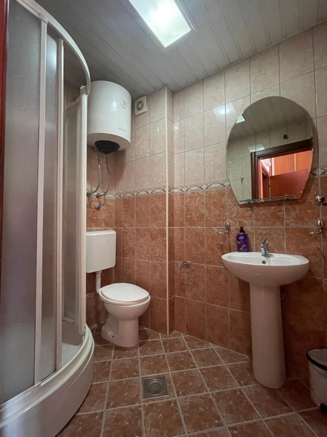 Villa Ns Velji Vinogradi Будва Екстер'єр фото