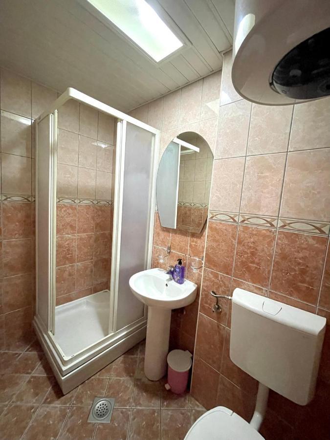 Villa Ns Velji Vinogradi Будва Екстер'єр фото