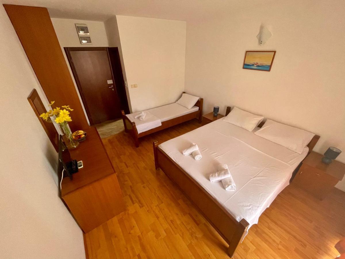 Villa Ns Velji Vinogradi Будва Екстер'єр фото