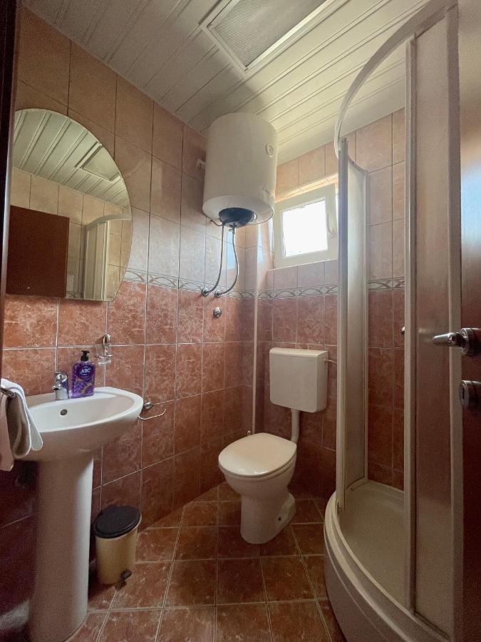 Villa Ns Velji Vinogradi Будва Екстер'єр фото
